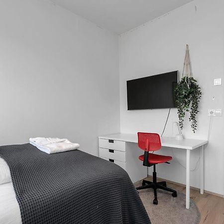 רייקיאוויק Spacious Luxury 3Br Apartment With 2 Bathrooms 1003 מראה חיצוני תמונה