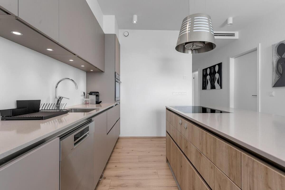 רייקיאוויק Spacious Luxury 3Br Apartment With 2 Bathrooms 1003 מראה חיצוני תמונה