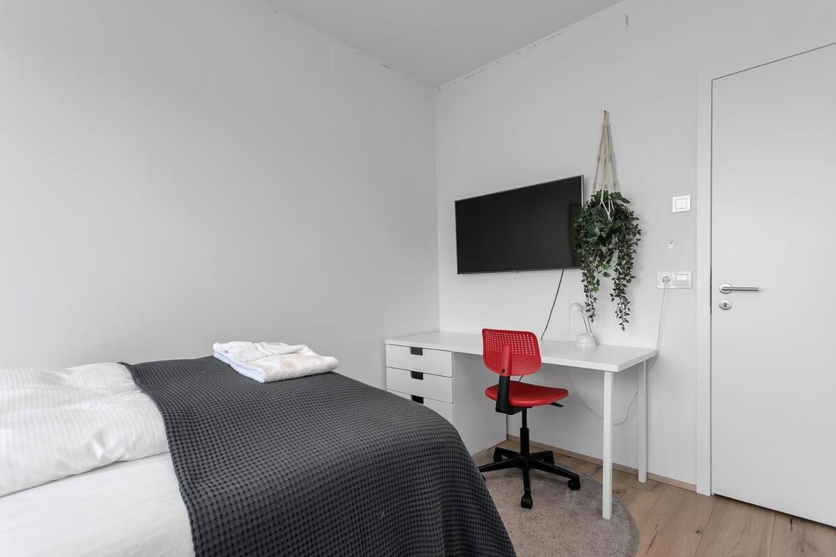 רייקיאוויק Spacious Luxury 3Br Apartment With 2 Bathrooms 1003 מראה חיצוני תמונה