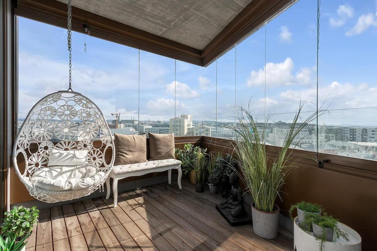 רייקיאוויק Spacious Luxury 3Br Apartment With 2 Bathrooms 1003 מראה חיצוני תמונה